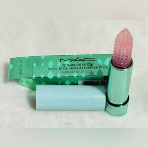 MAC Cosmetics Sugar Crystal Lip Oil Stick - Limited Edition - Brand New!